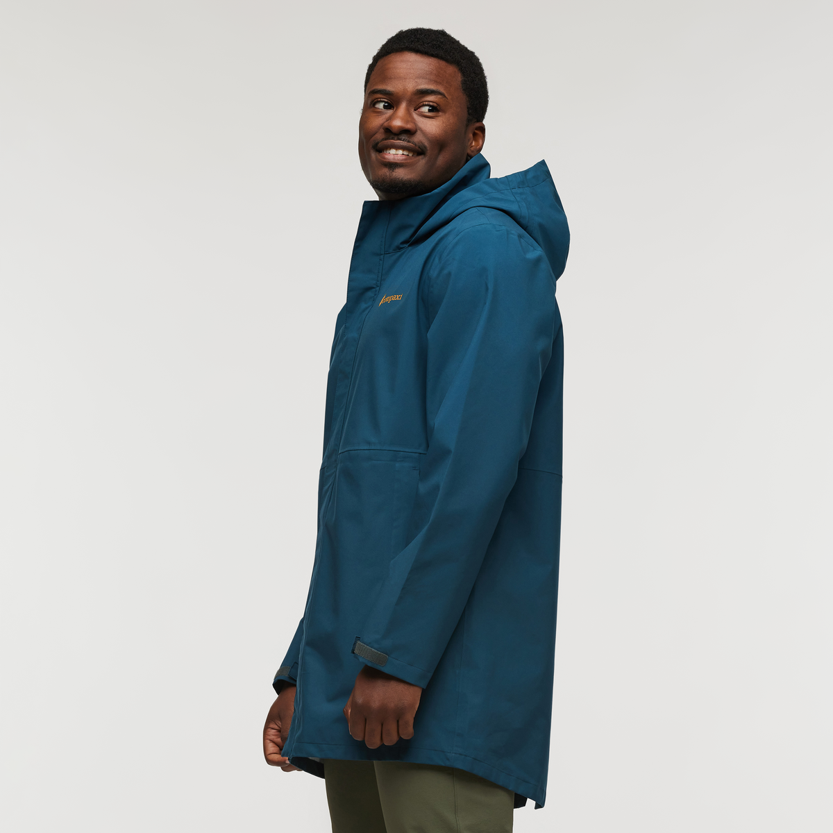Cielo Rain Parka Men's - Image 3