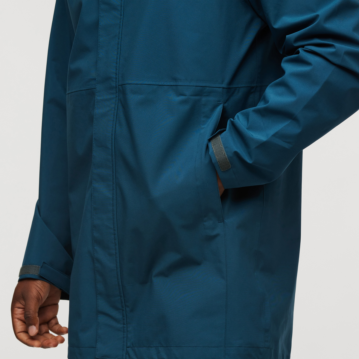 Cielo Rain Parka Men's - Image 7