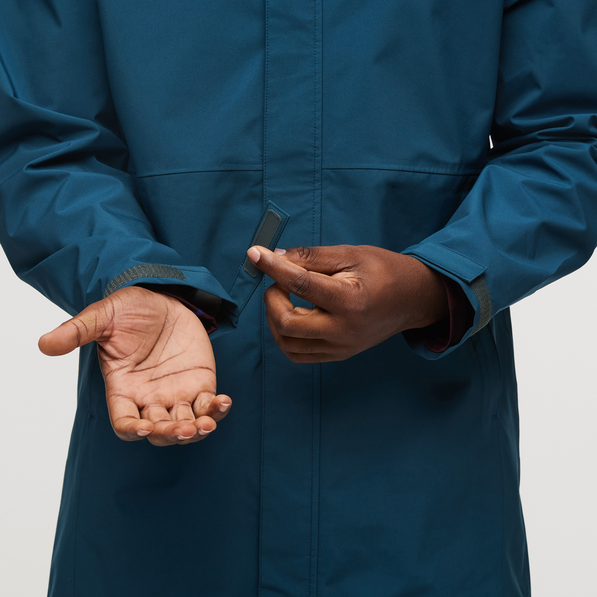 Cielo Rain Parka Men's - Image 6