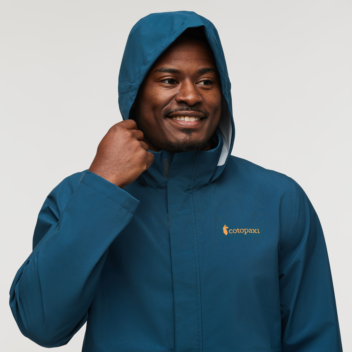 Cielo Rain Parka Men's - Image 5