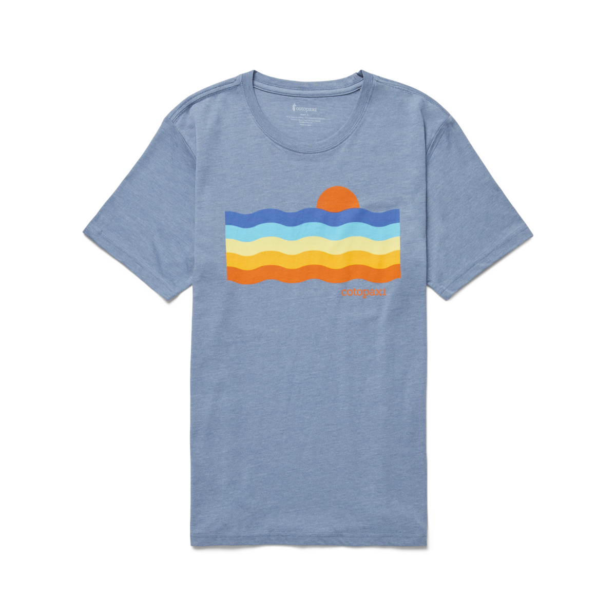 Disco Wave T Shirt Men's - Image 10