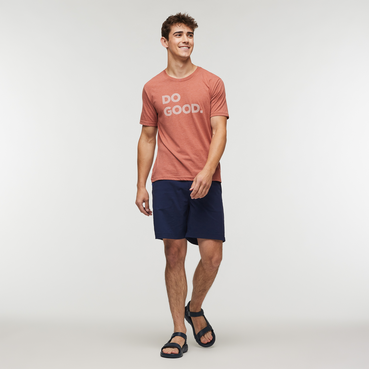 Do Good T Shirt Men's - Image 6