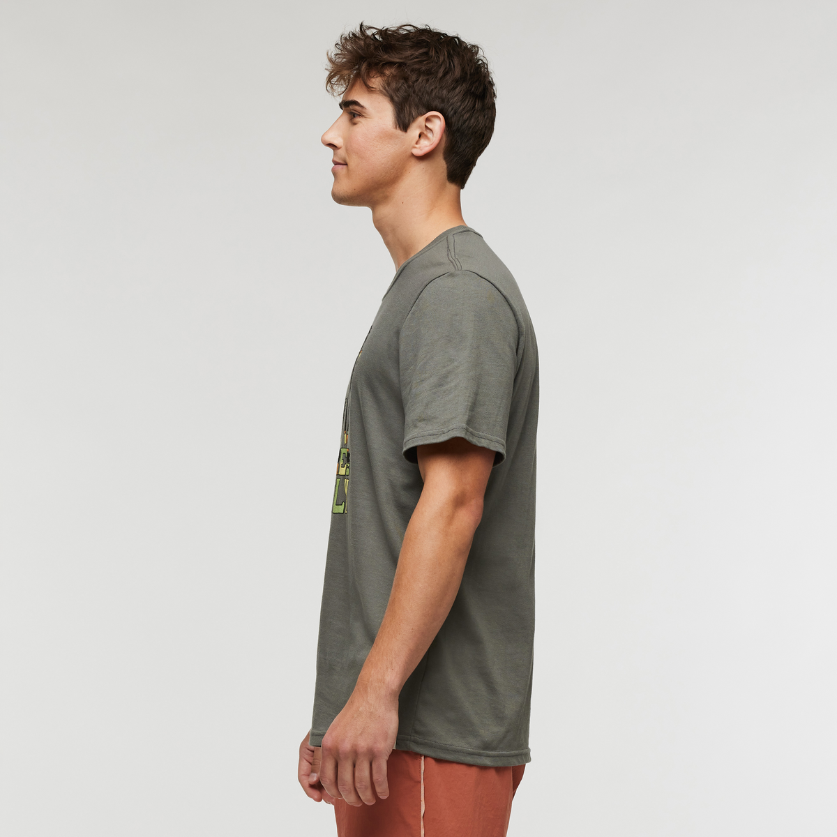 Nature Is Family T Shirt Men's - Image 10