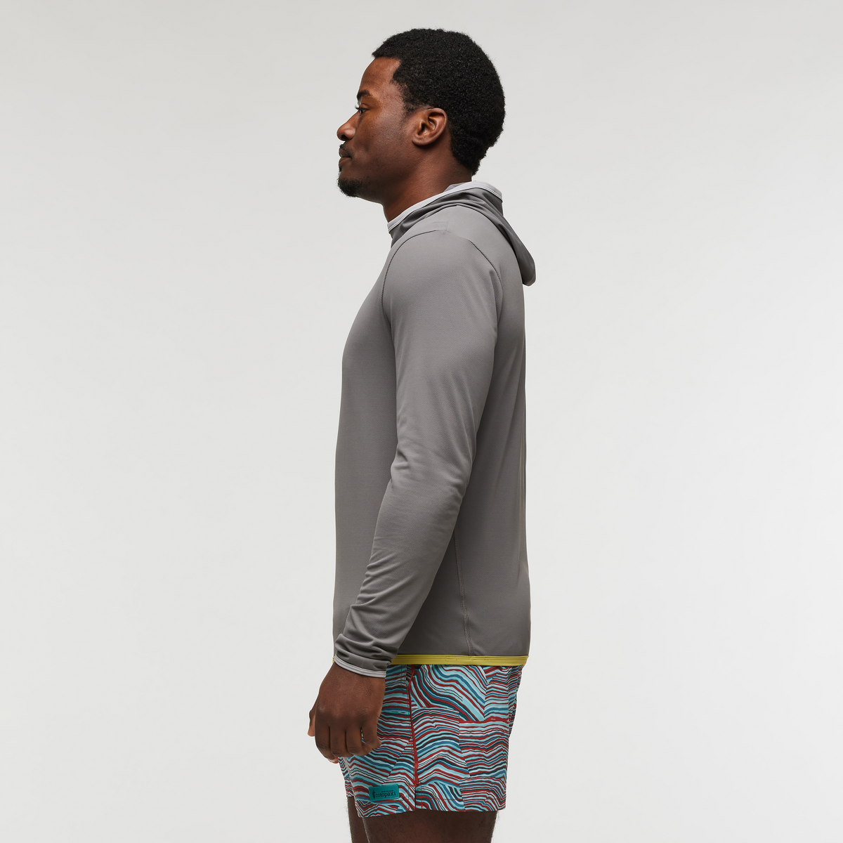 Sombra Sun Hoodie Men's - Image 3