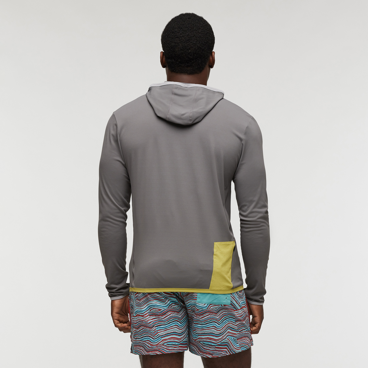Sombra Sun Hoodie Men's - Image 4