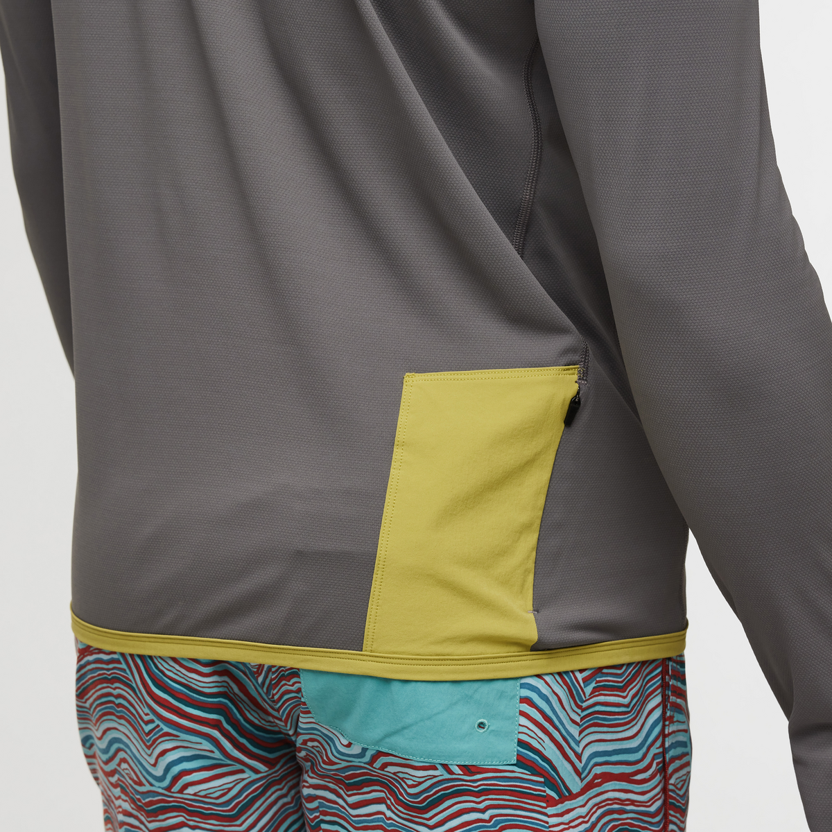 Sombra Sun Hoodie Men's - Image 6
