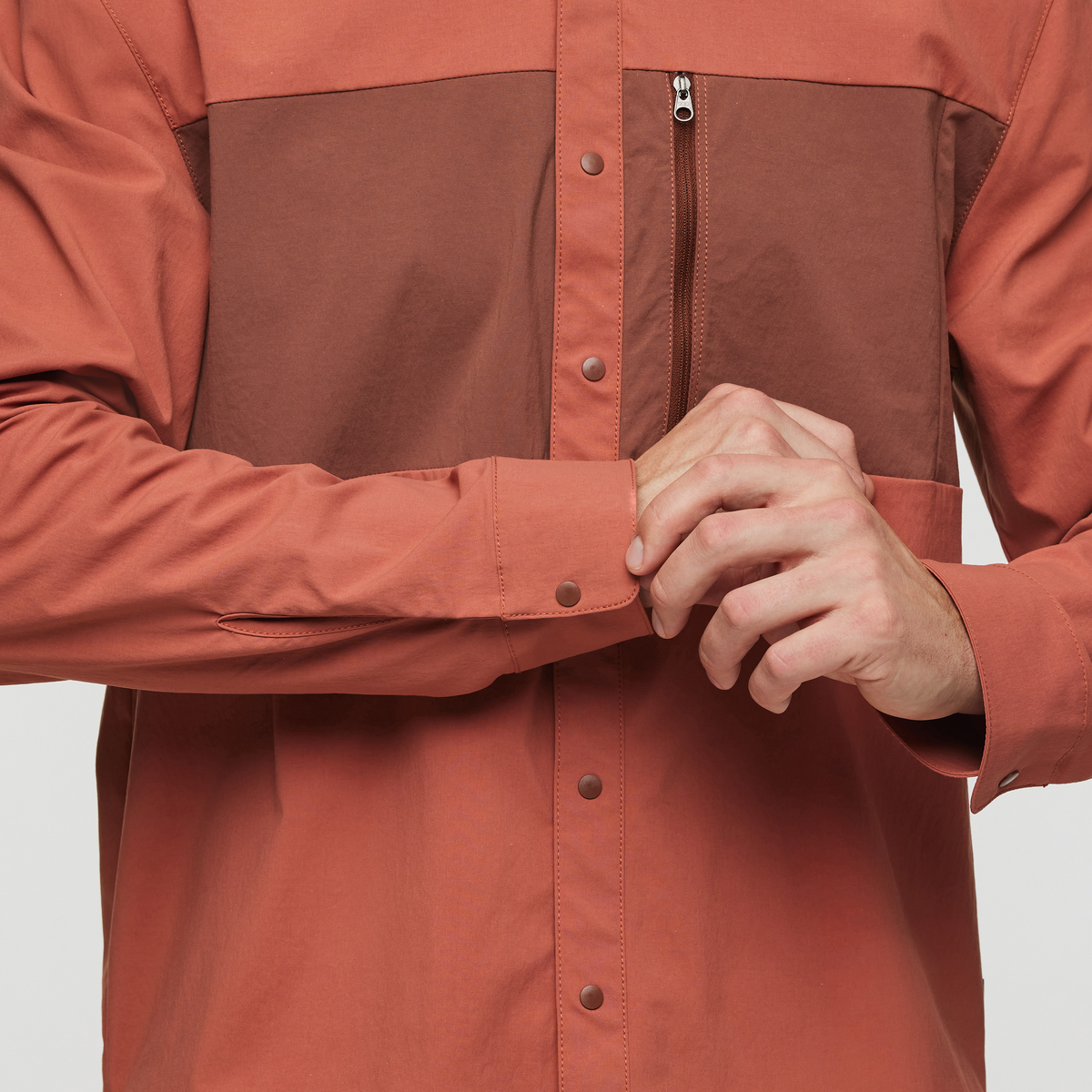 Sumaco Long Sleeve Shirt Men's - Image 15