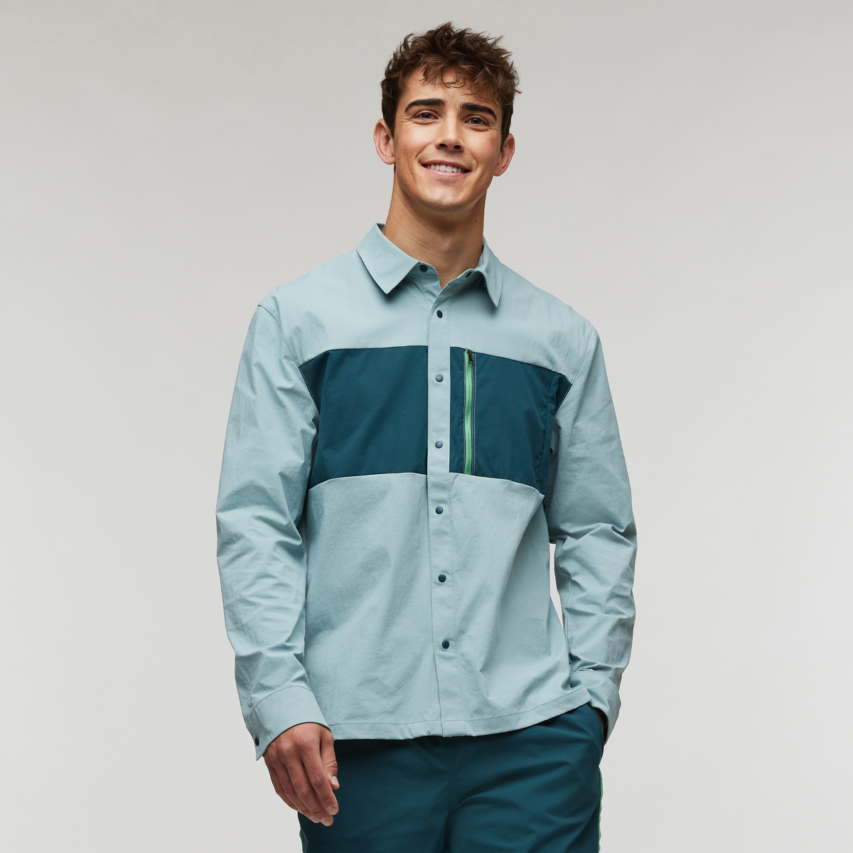 Sumaco Long Sleeve Shirt Men's