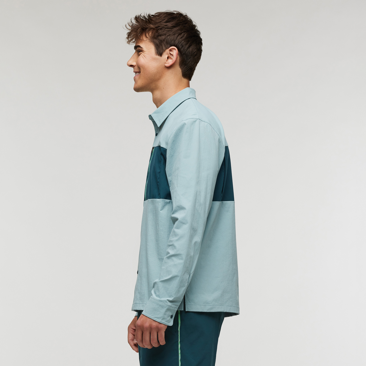 Sumaco Long Sleeve Shirt Men's - Image 3