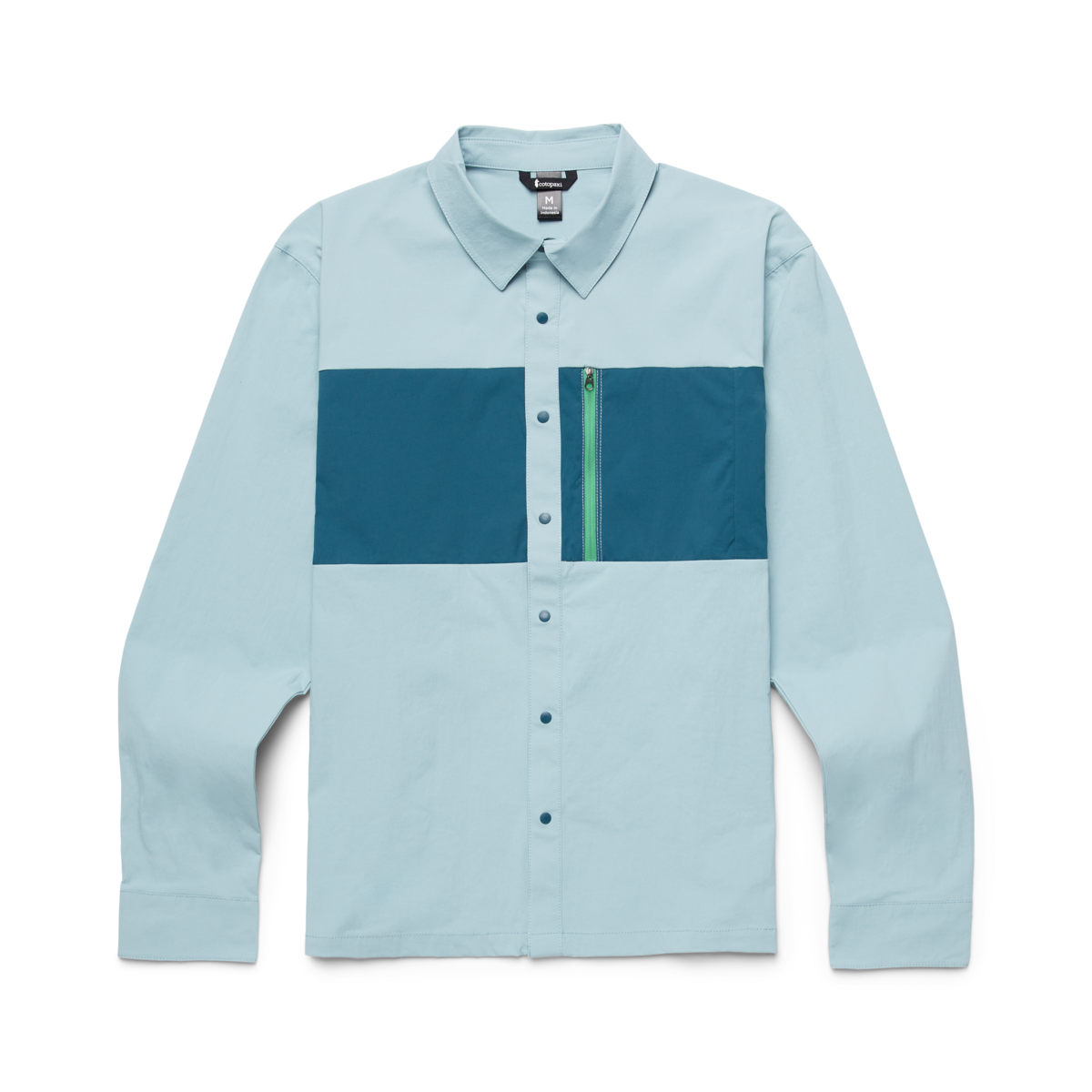 Sumaco Long Sleeve Shirt Men's - Image 8