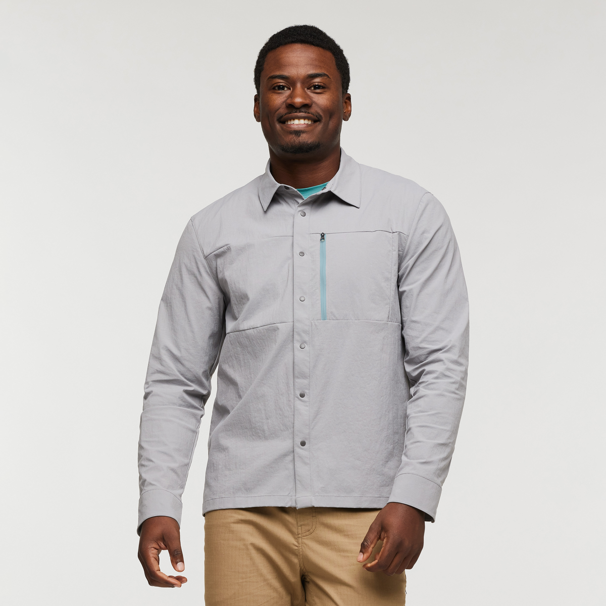 Sumaco Long Sleeve Shirt Men's