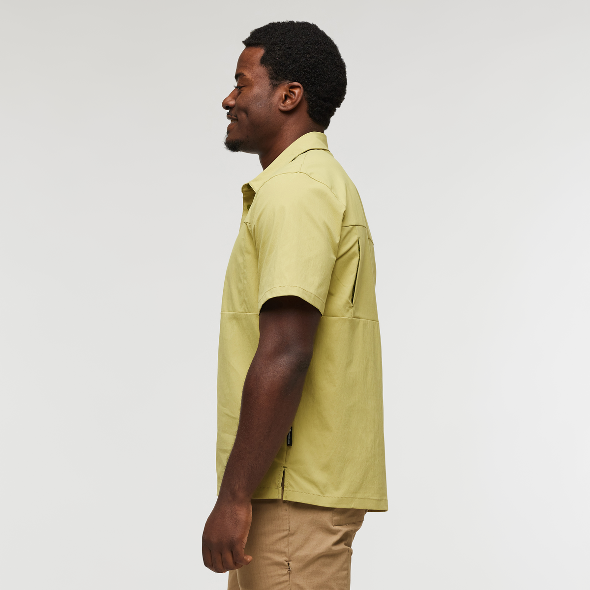 Sumaco Short Sleeve Shirt Men's - Image 3