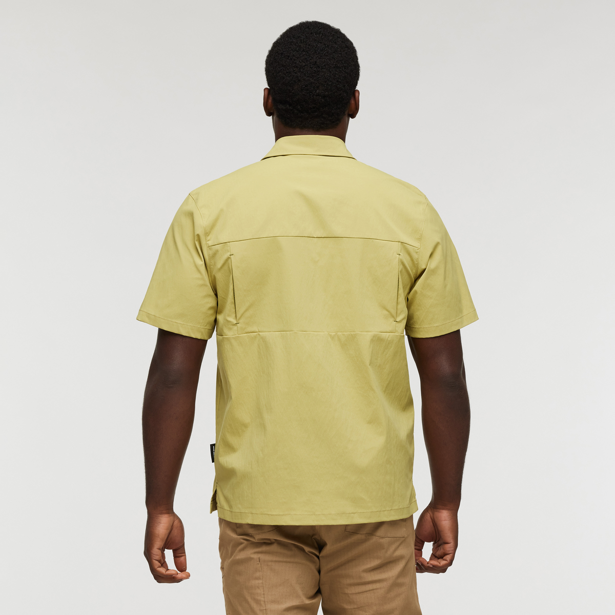 Sumaco Short Sleeve Shirt Men's - Image 4