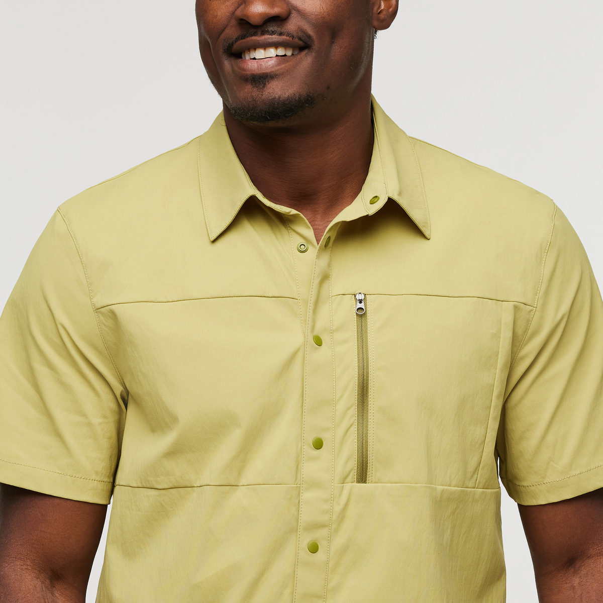 Sumaco Short Sleeve Shirt Men's - Image 5