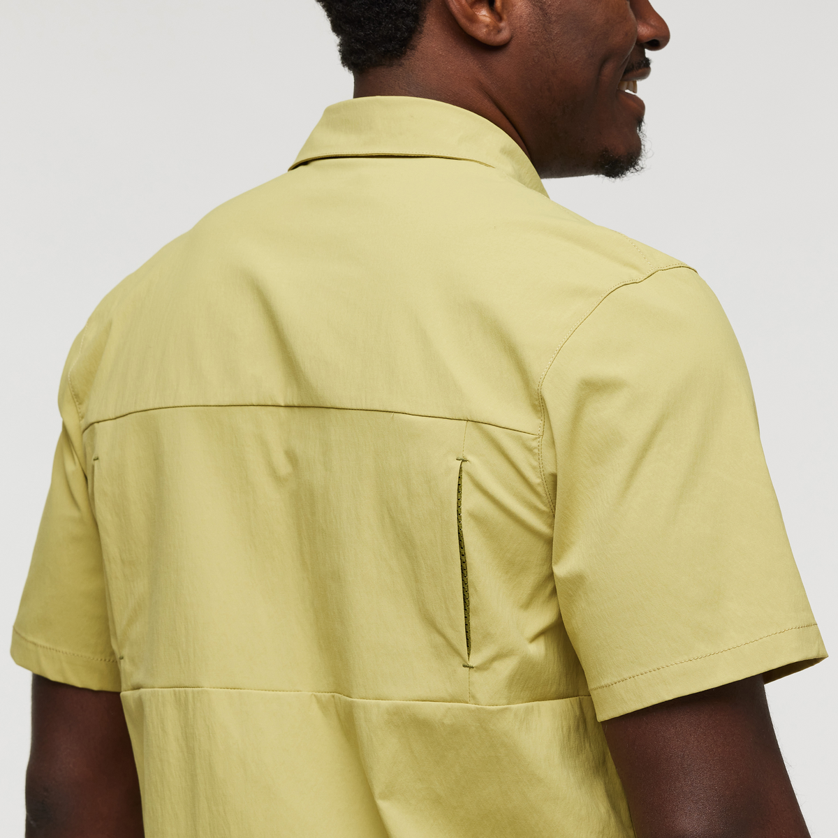 Sumaco Short Sleeve Shirt Men's - Image 6