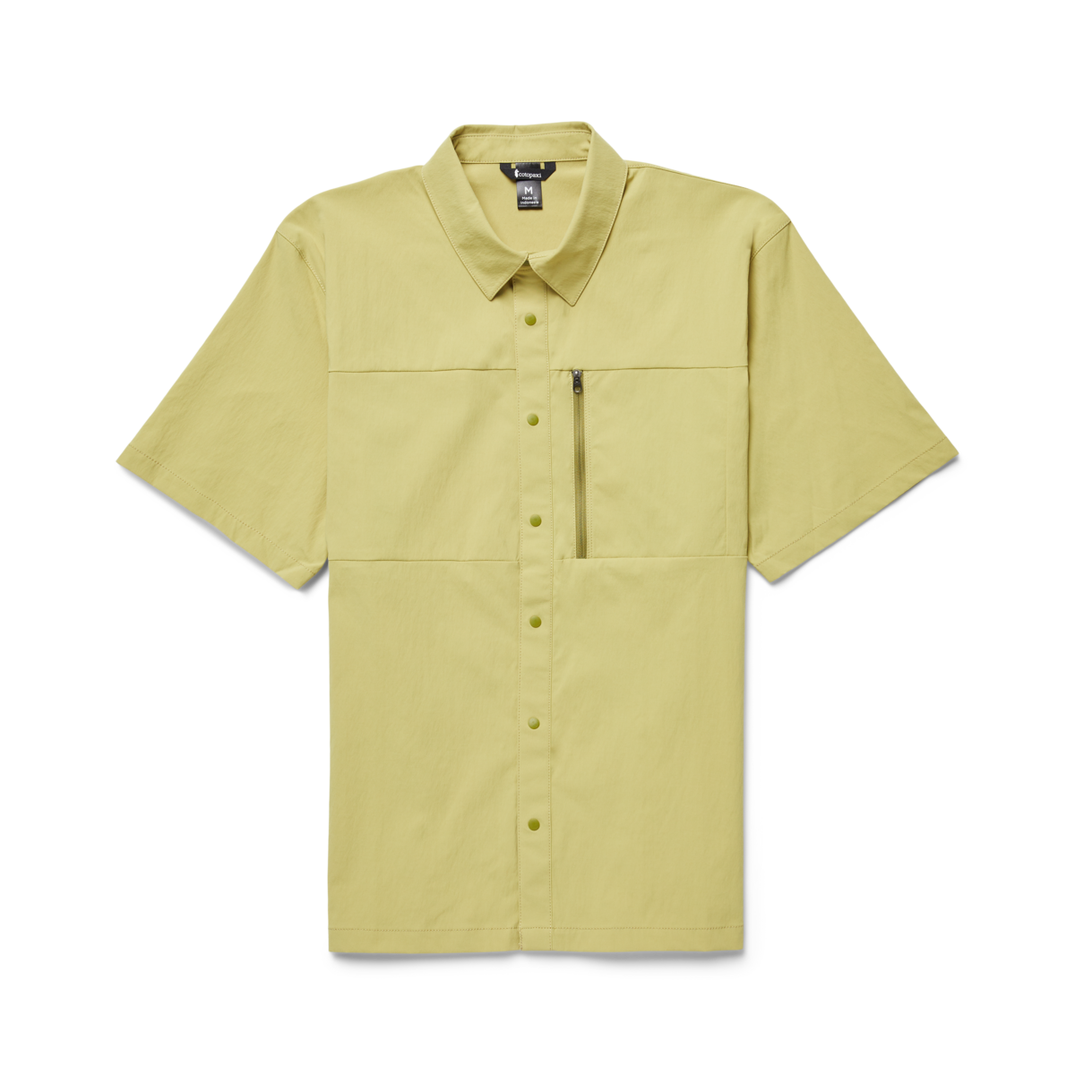 Sumaco Short Sleeve Shirt Men's - Image 7