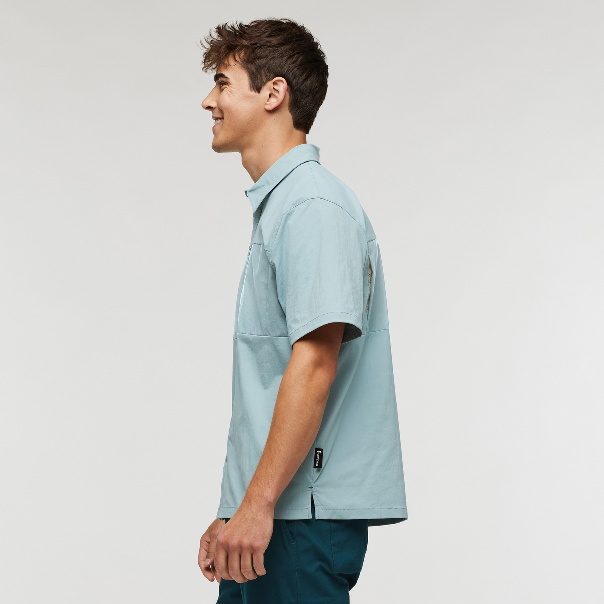 Sumaco Short Sleeve Shirt Men's - Image 5