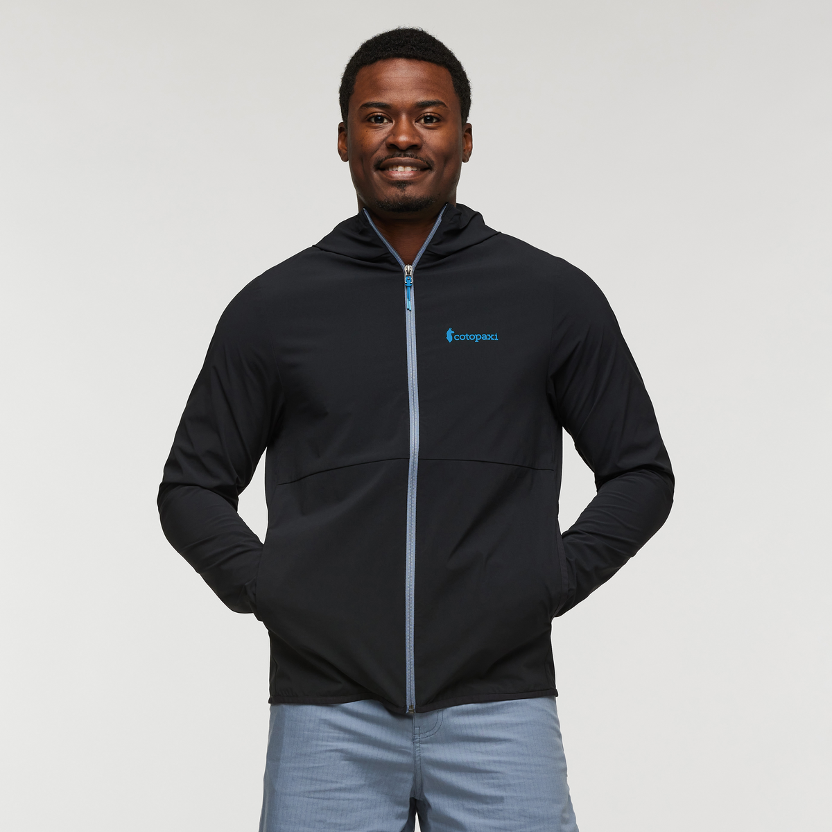 Vuelta Performance Windbreaker Jacket Men's - Image 8