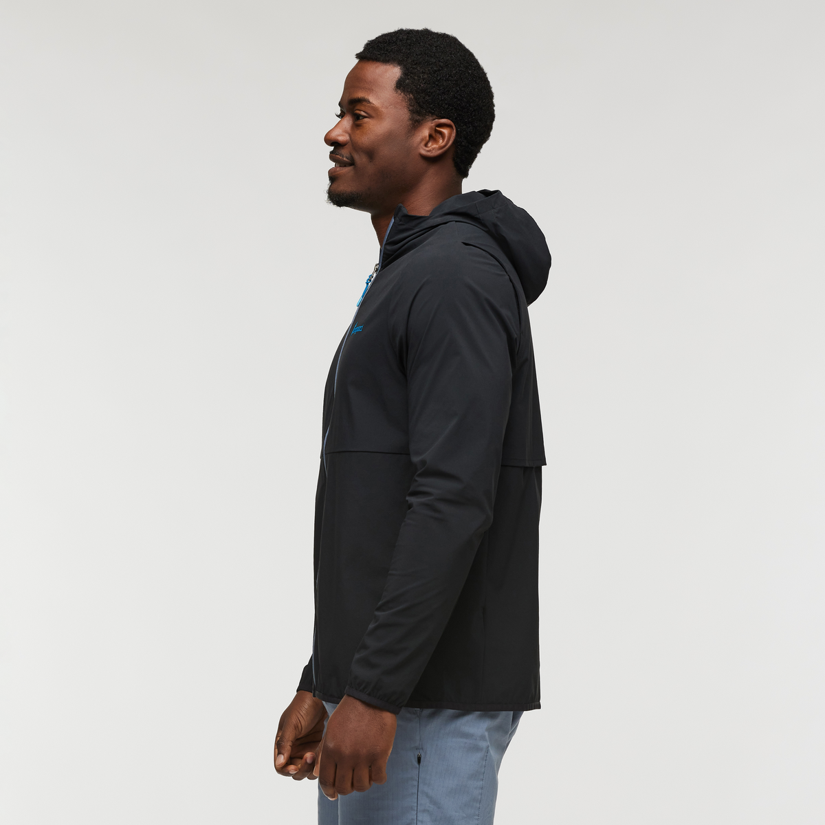 Vuelta Performance Windbreaker Jacket Men's - Image 10