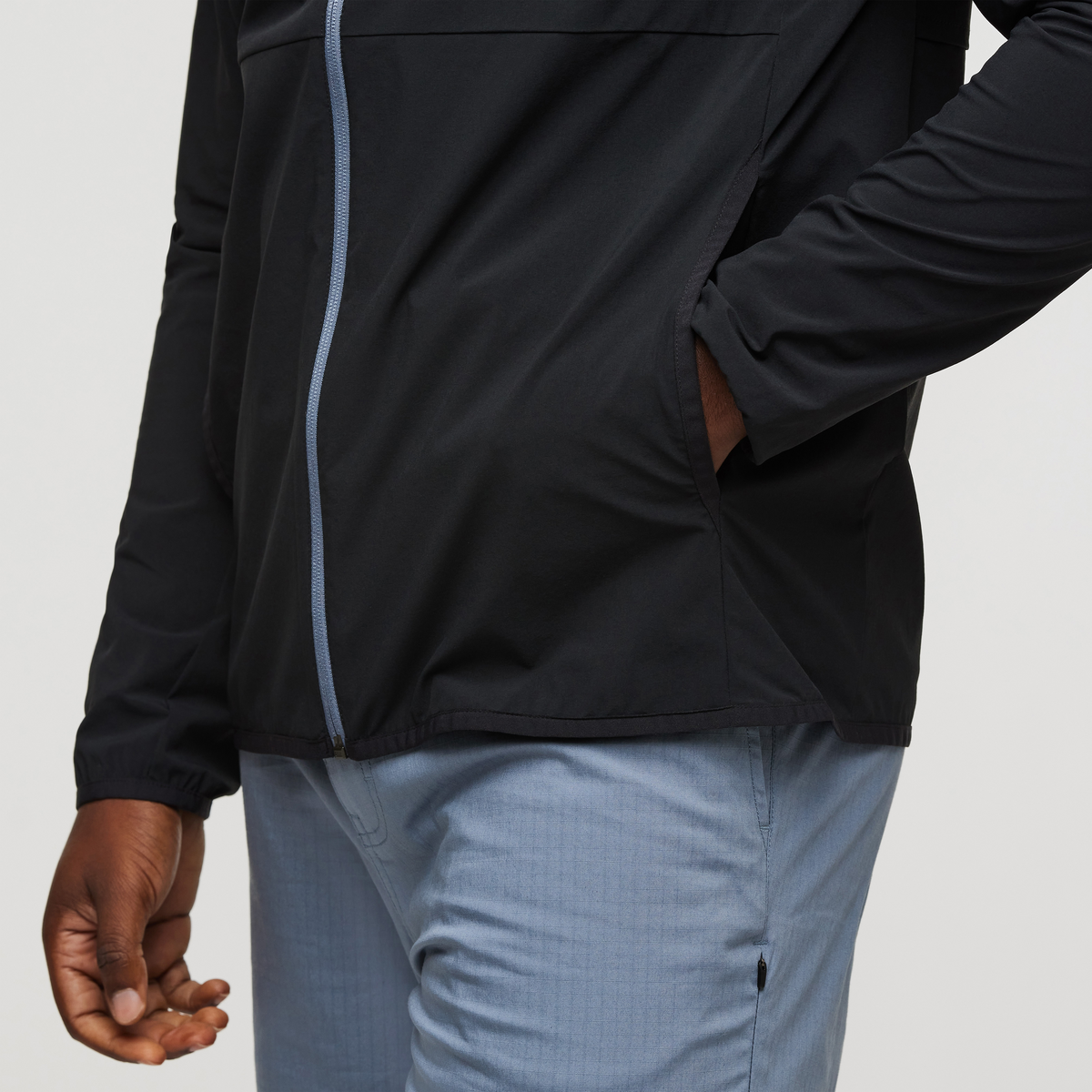 Vuelta Performance Windbreaker Jacket Men's - Image 13