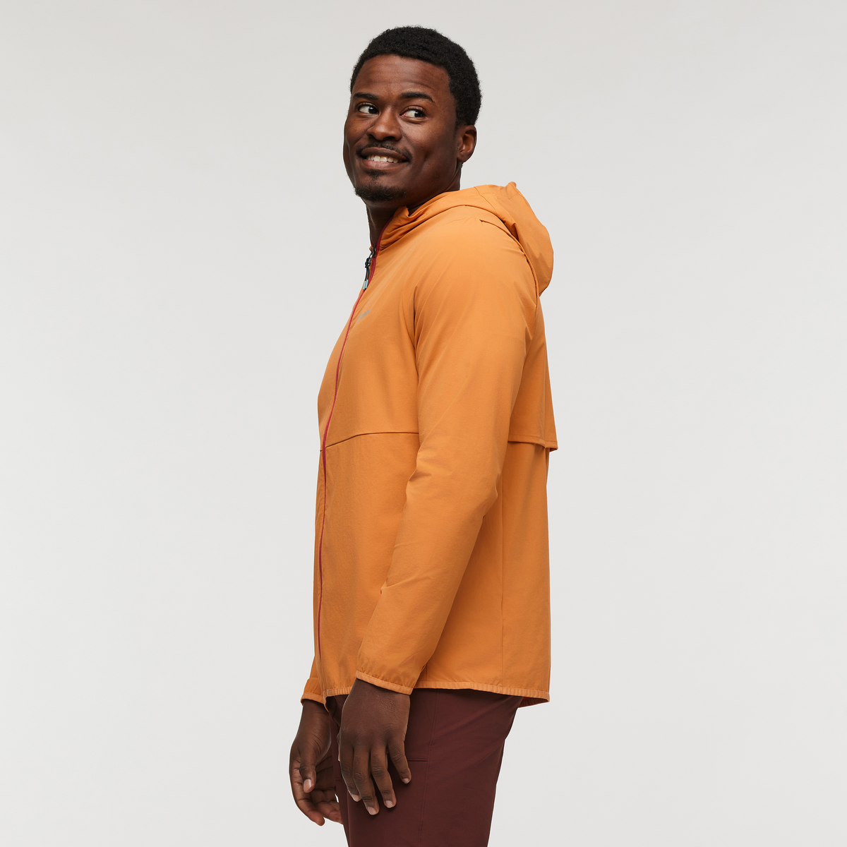 Vuelta Performance Windbreaker Jacket Men's - Image 17