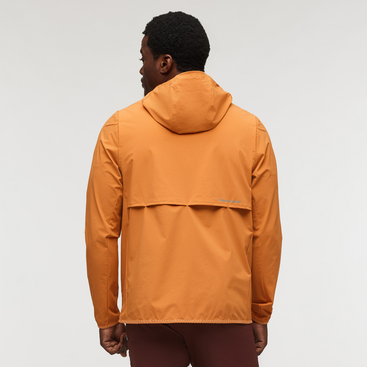 Vuelta Performance Windbreaker Jacket Men's - Image 18