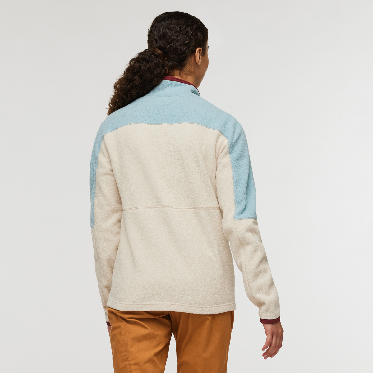 Abrazo Fleece Full Zip Jacket Women's - Image 14