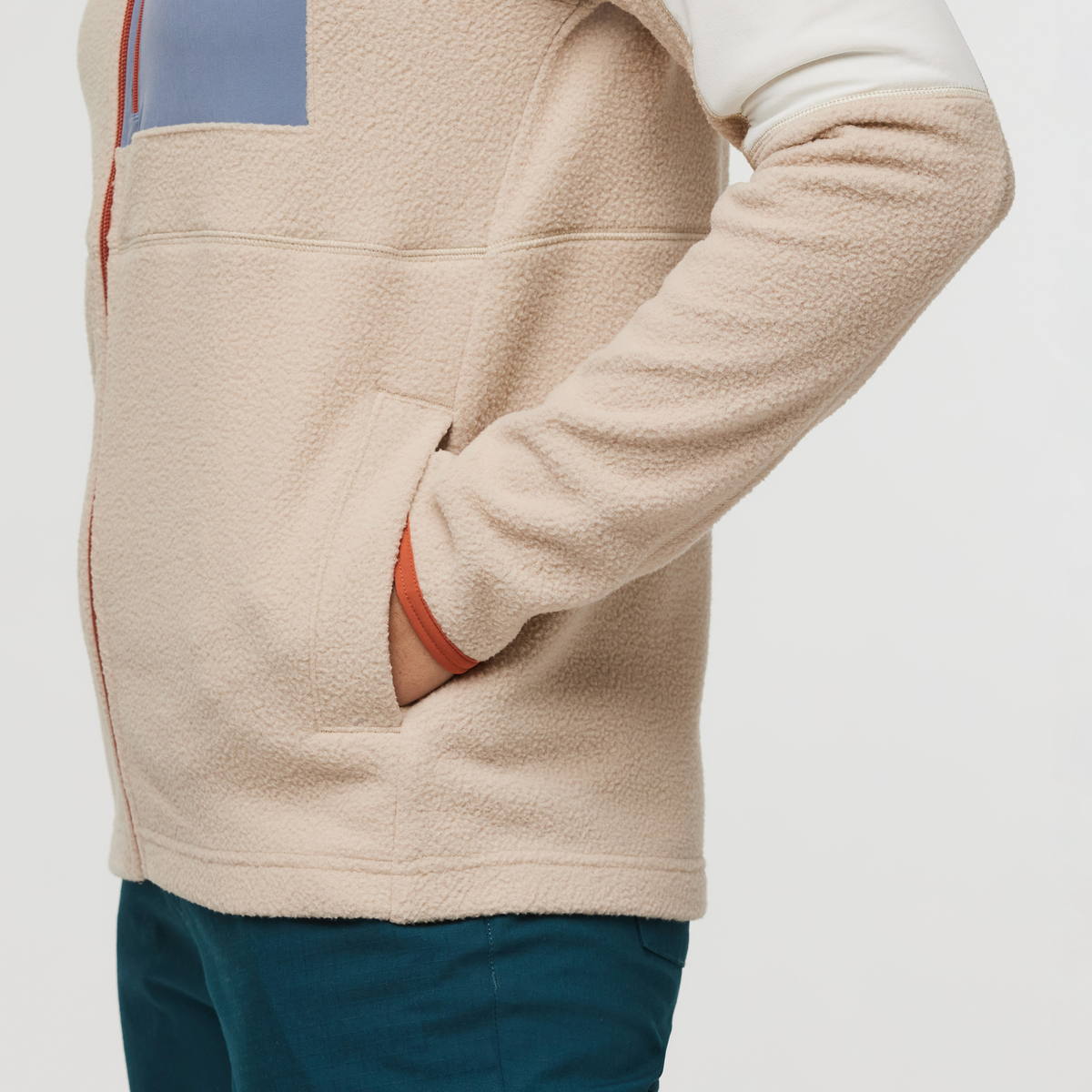Abrazo Fleece Hooded Full Zip Jacket Women's - Image 22