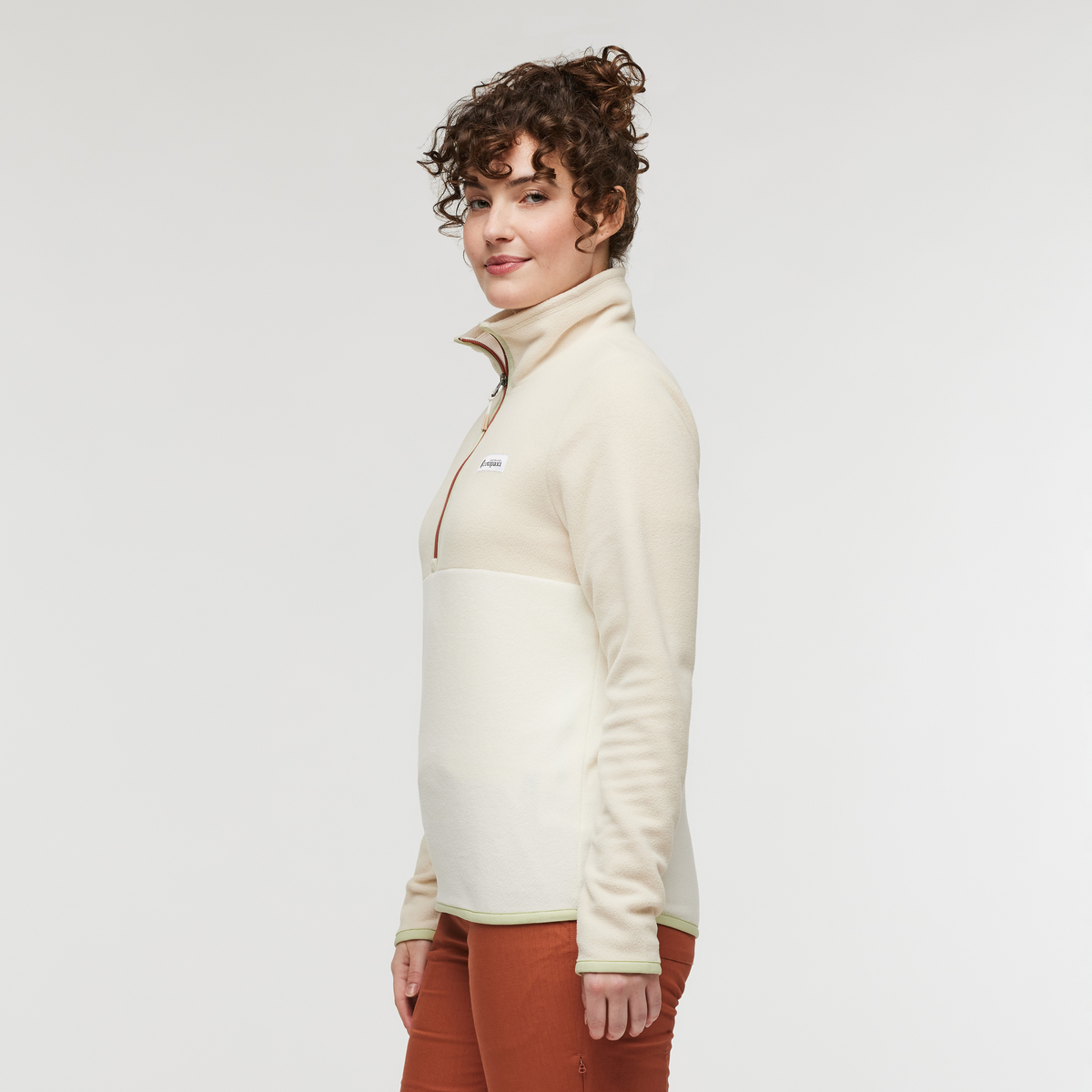 Amado Fleece Pullover Women's - Image 25