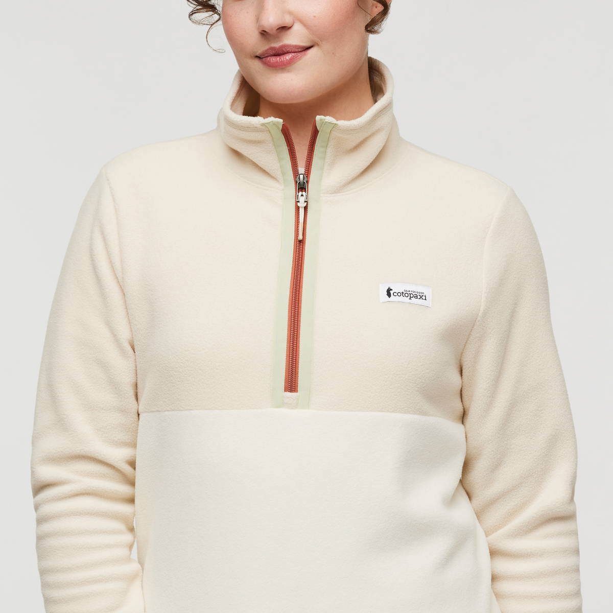 Amado Fleece Pullover Women's - Image 27
