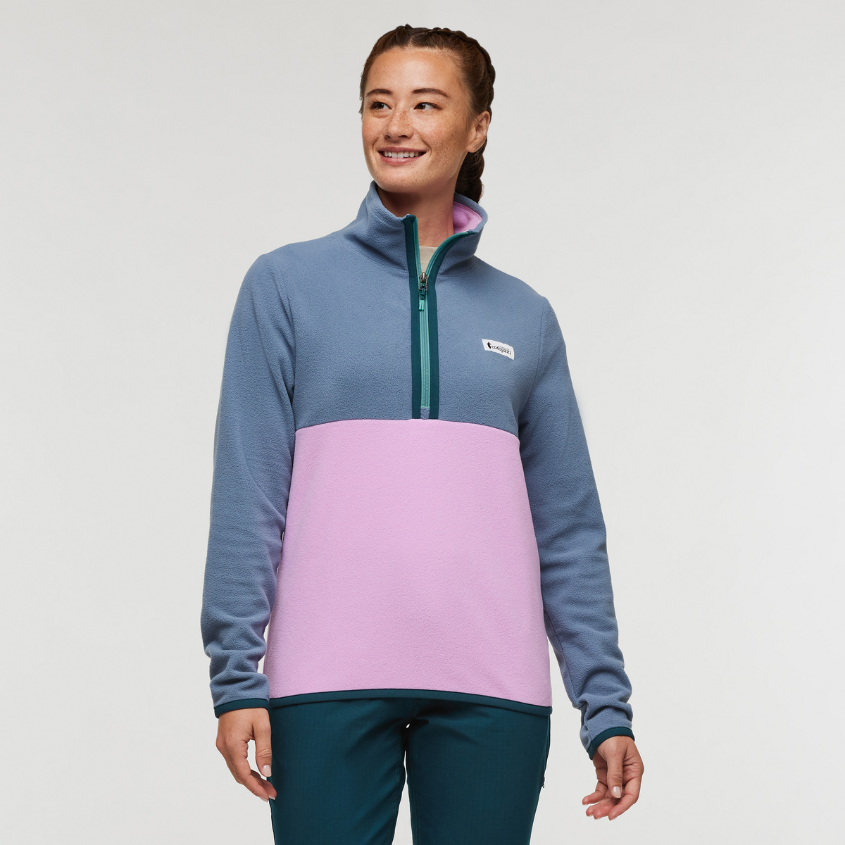 Amado Fleece Pullover Women's