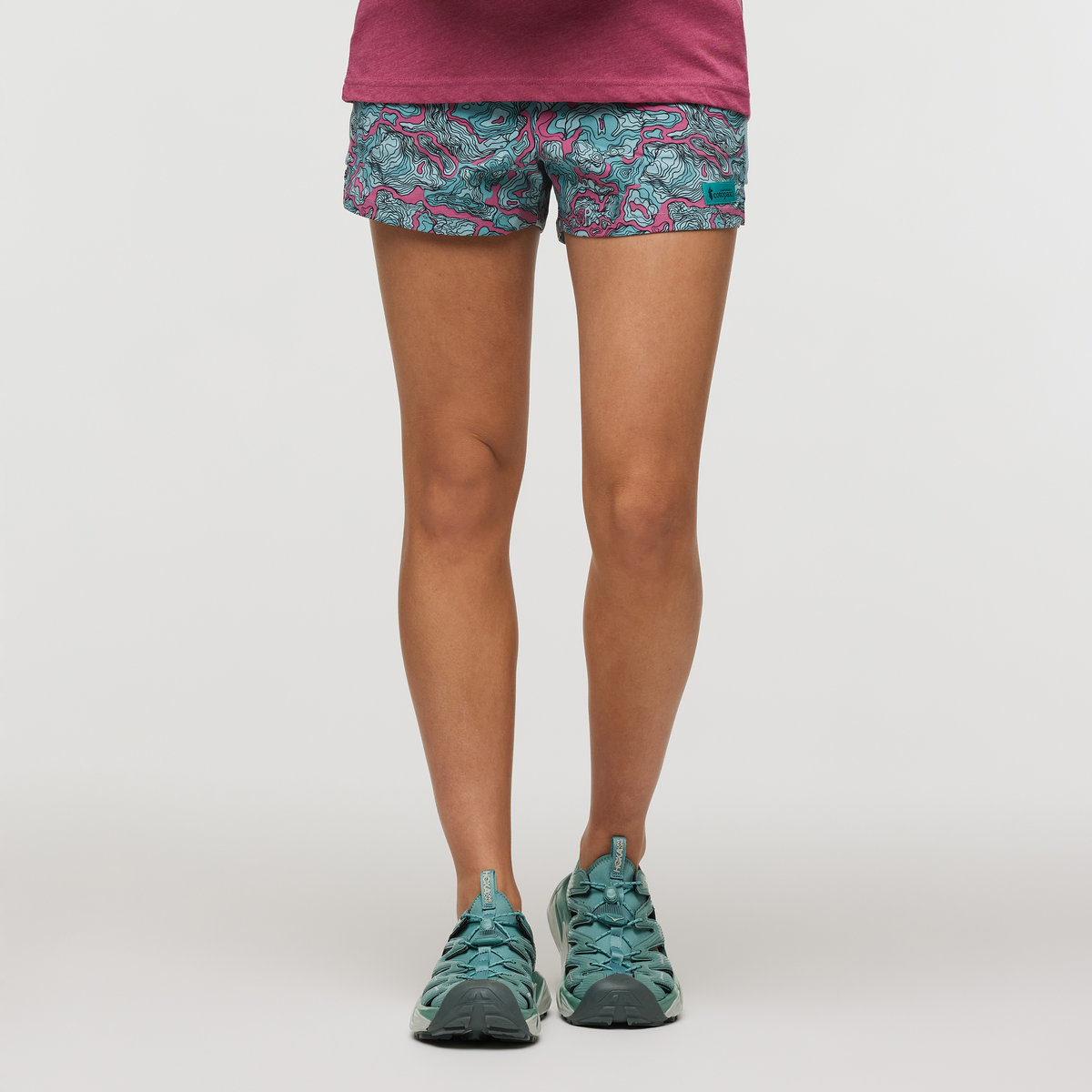 Brinco Short Print Women's - Image 21