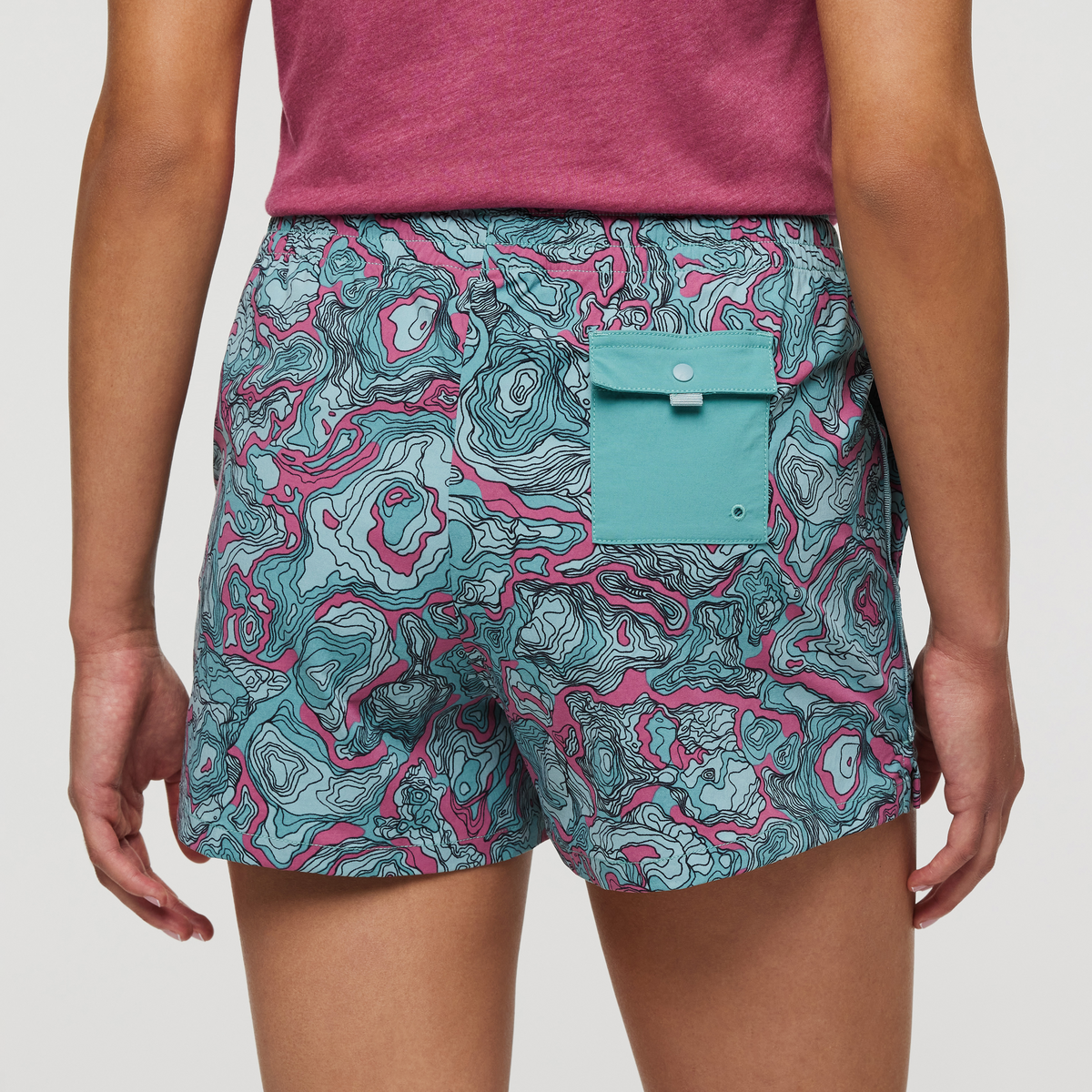 Brinco Short Print Women's - Image 23