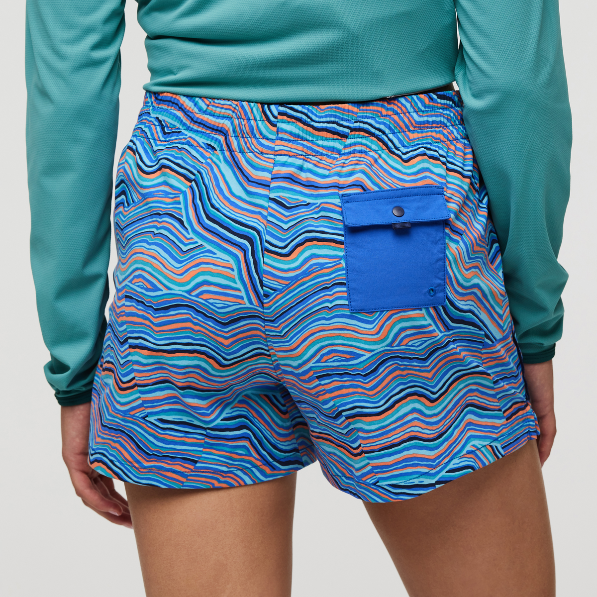 Brinco Short Print Women's - Image 13