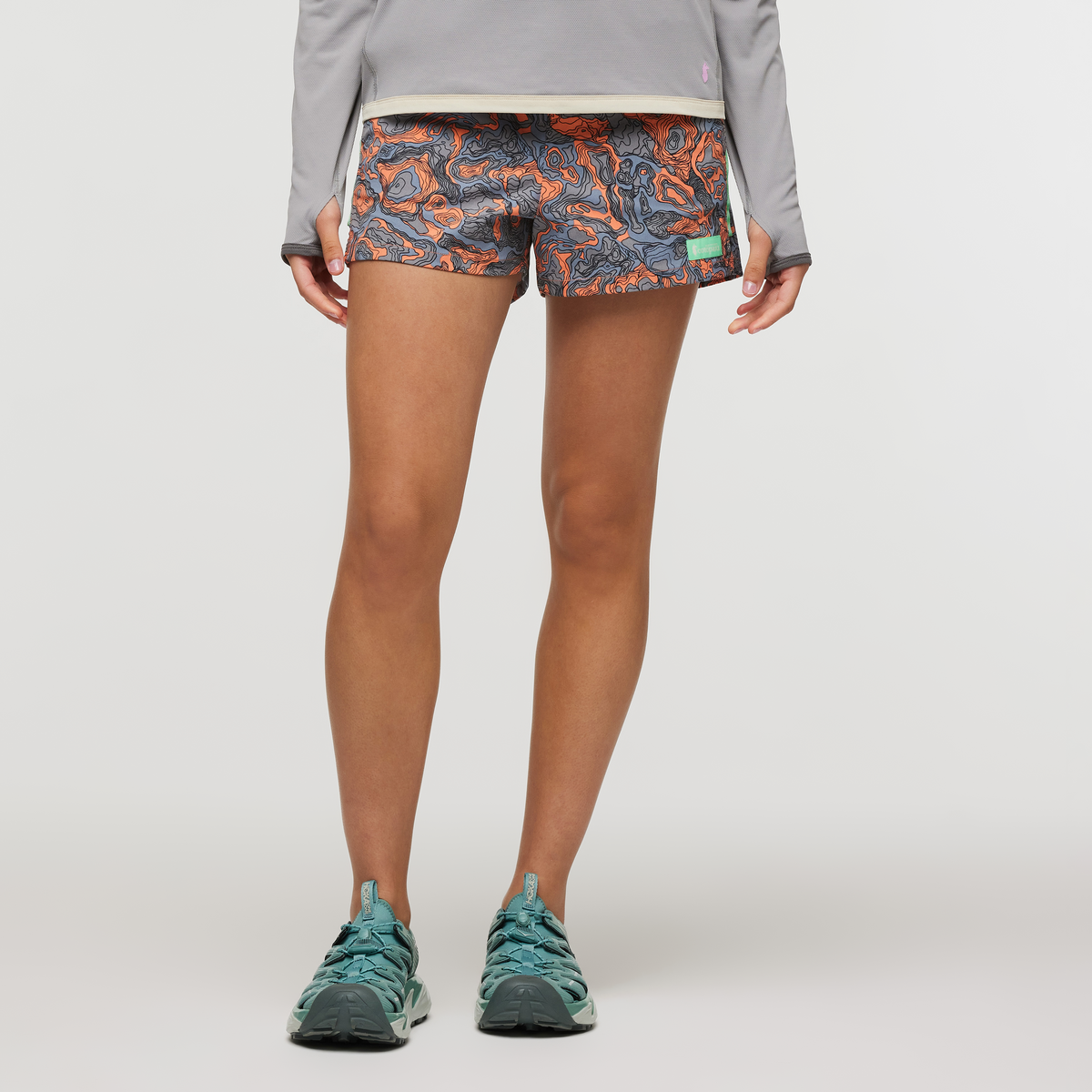Brinco Short Print Women's - Image 5