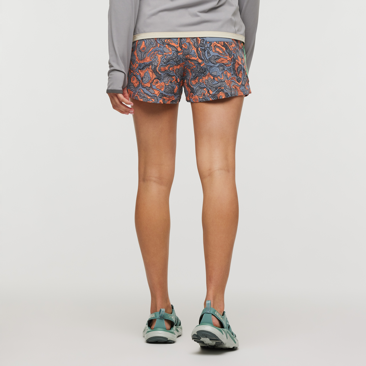Brinco Short Print Women's - Image 7