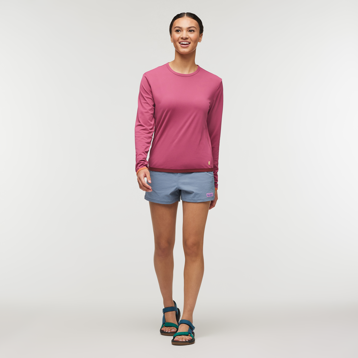 Brinco 3" Short Solid Women's - Image 11