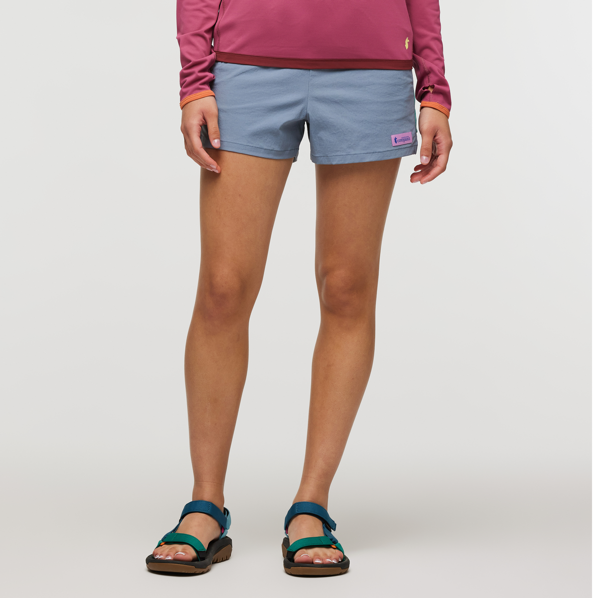 Brinco 3" Short Solid Women's - Image 12