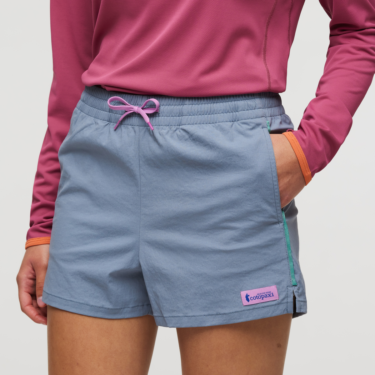 Brinco 3" Short Solid Women's - Image 10
