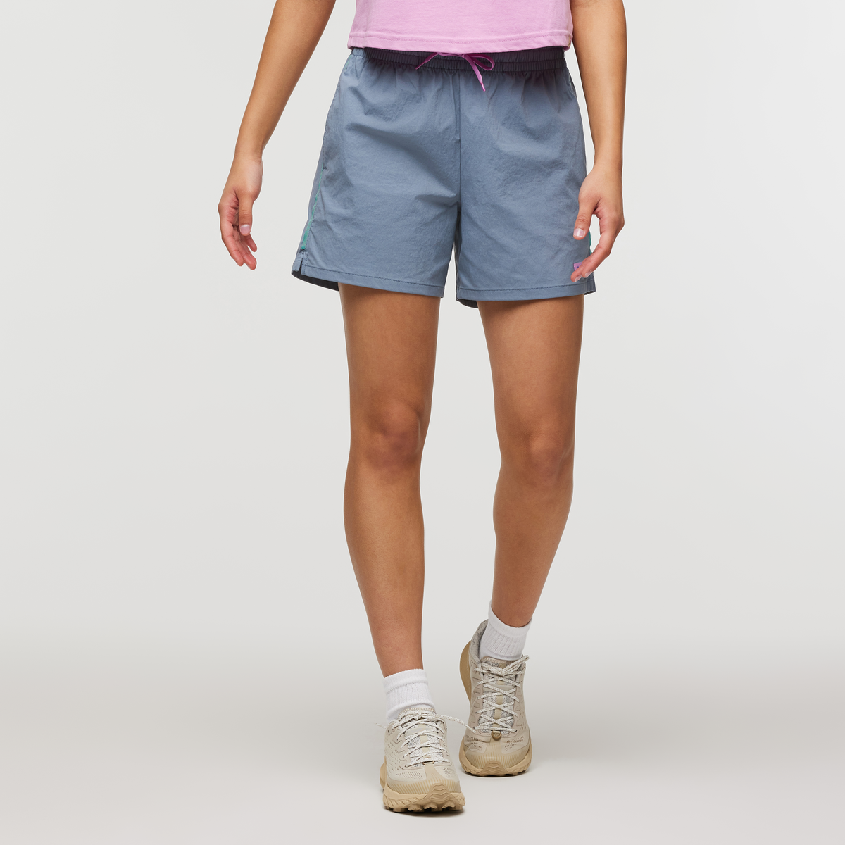 Brinco 5" Short Solid Women's - Image 3