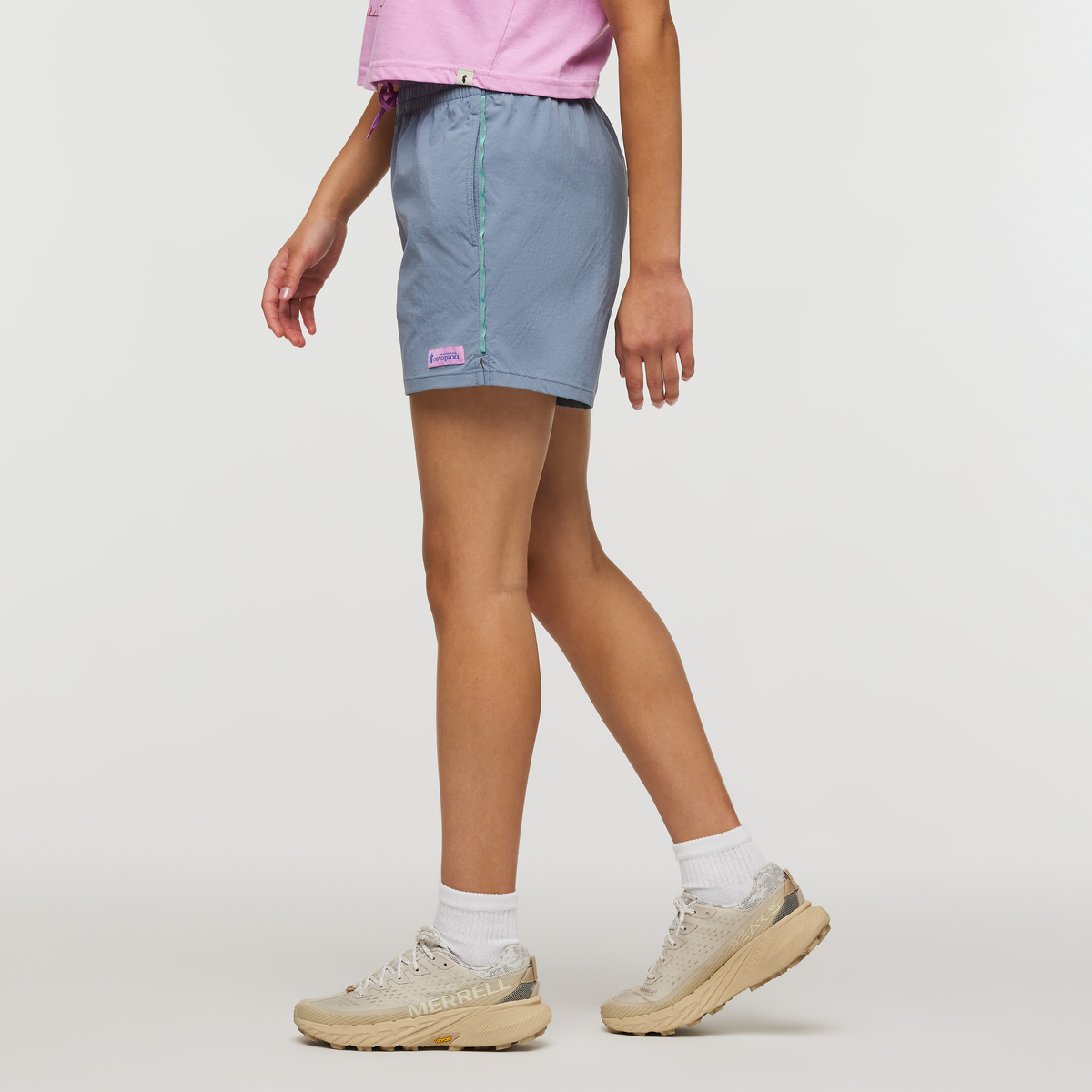 Brinco 5" Short Solid Women's - Image 4