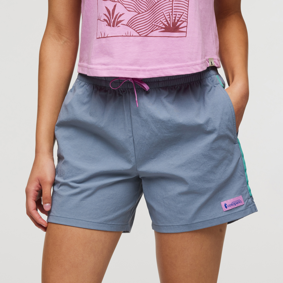 Brinco 5" Short Solid Women's - Image 6