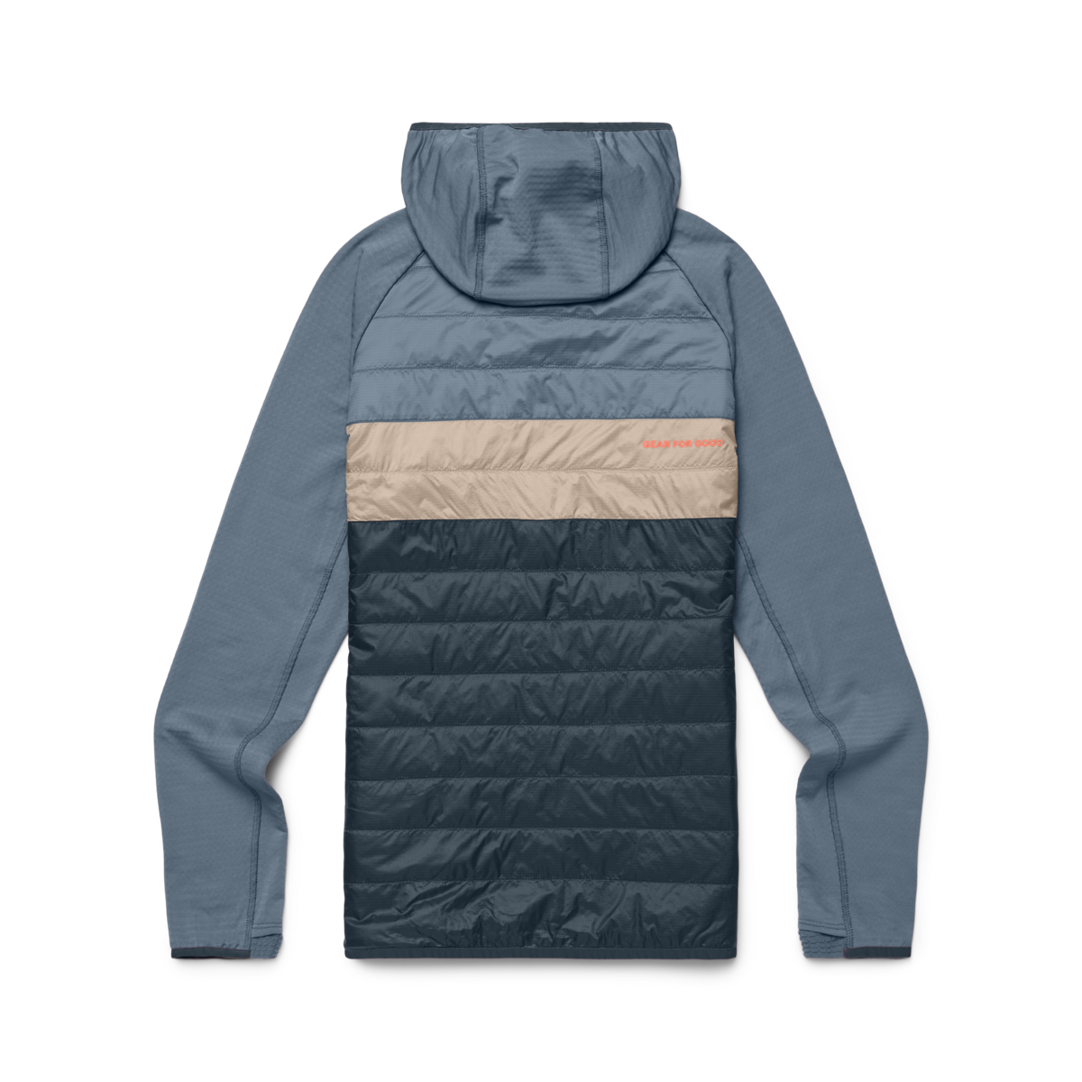 Capa Hybrid Insulated Hooded Jacket Women's - Image 20