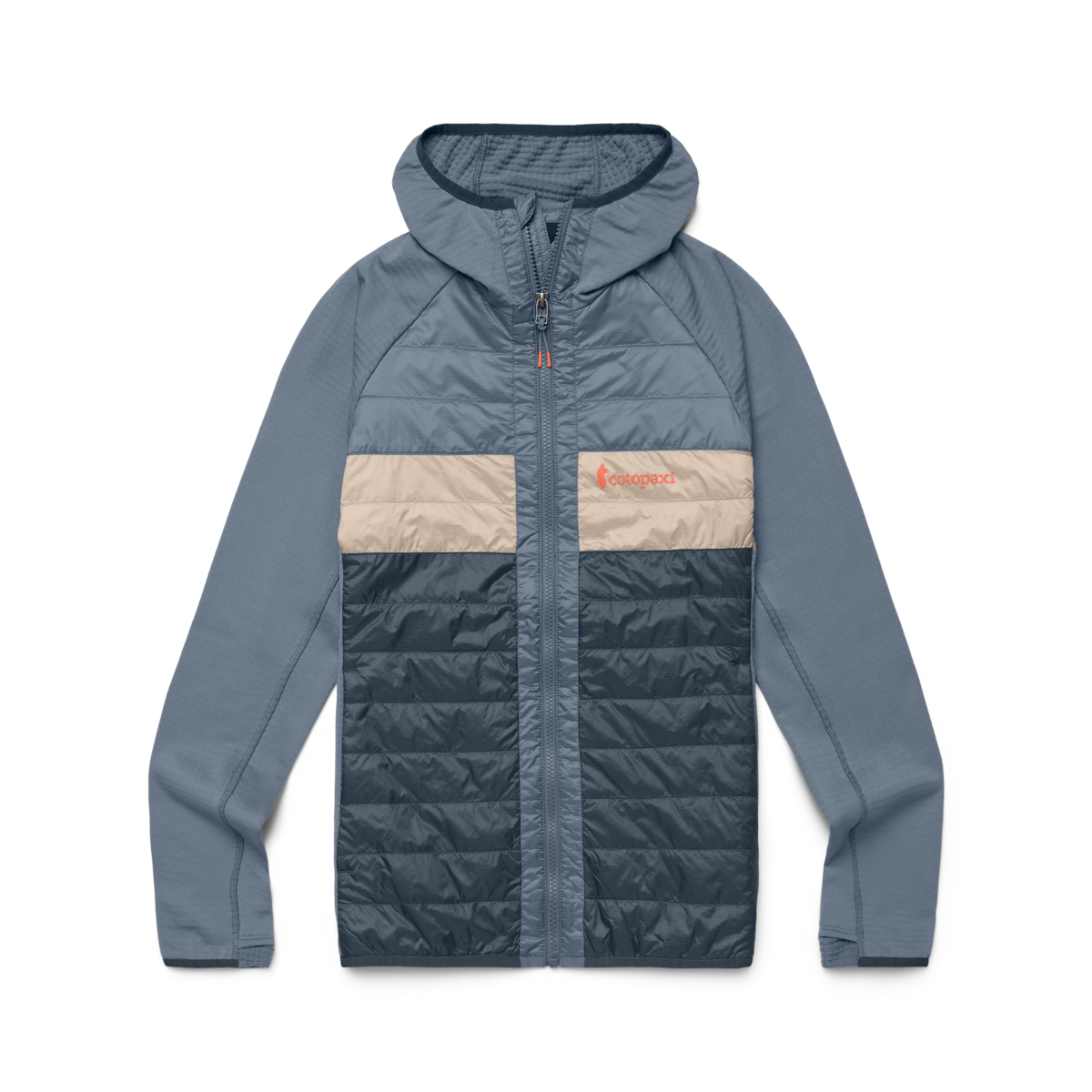 Capa Hybrid Insulated Hooded Jacket Women's - Image 19