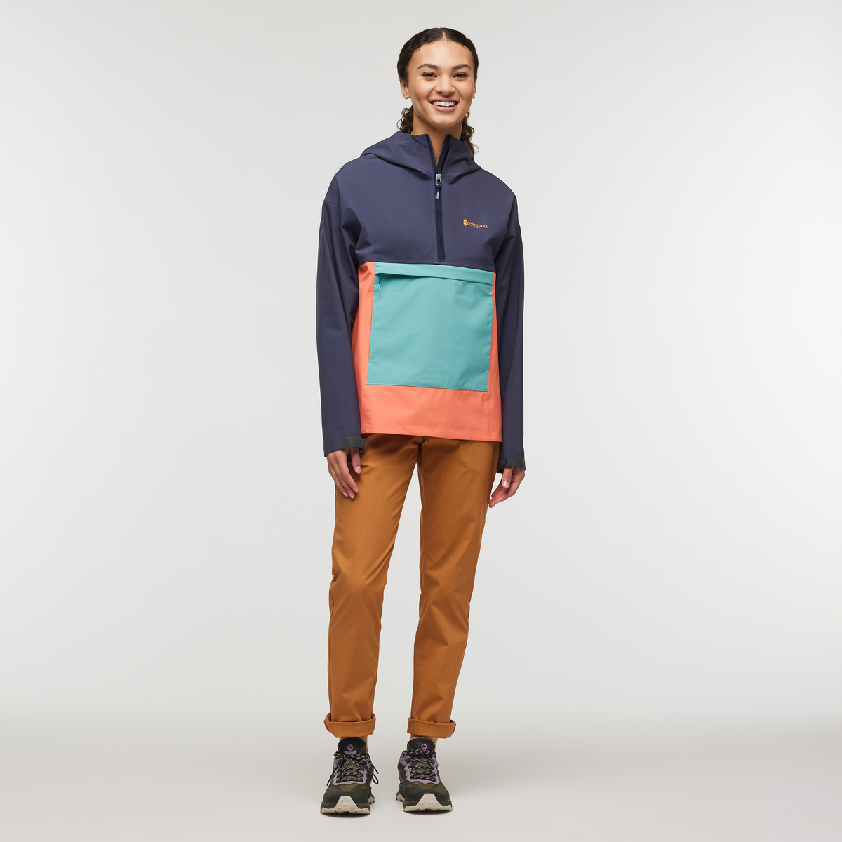 Cielo Rain Anorak Women's - Image 9