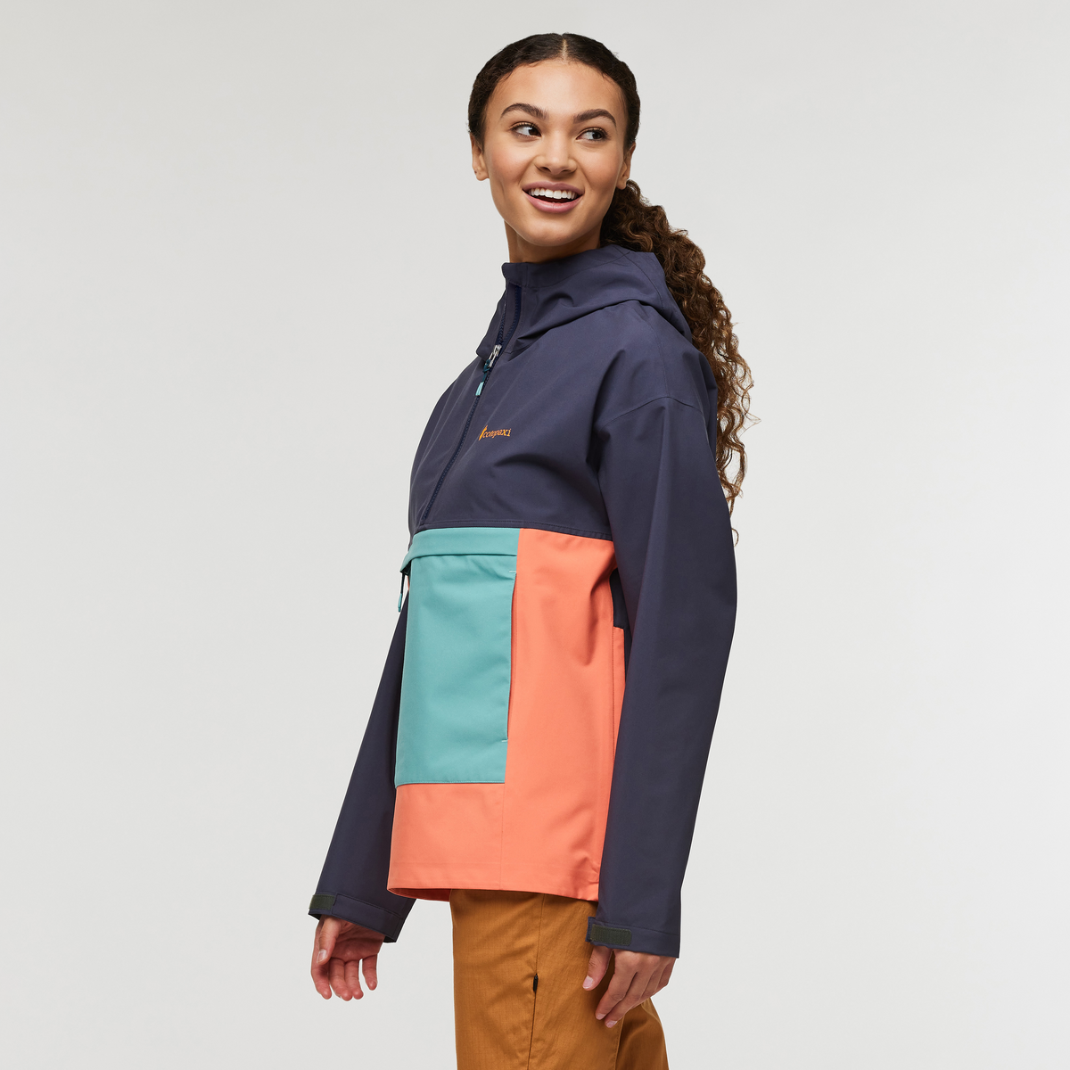 Cielo Rain Anorak Women's - Image 10