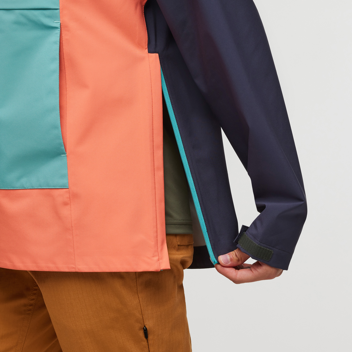 Cielo Rain Anorak Women's - Image 15