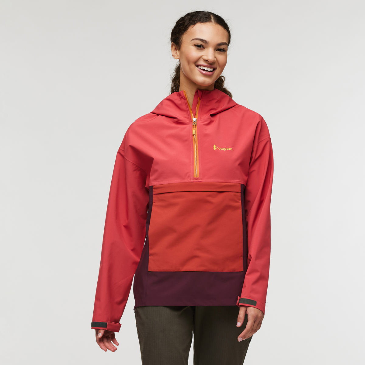 Cielo Rain Anorak Women's