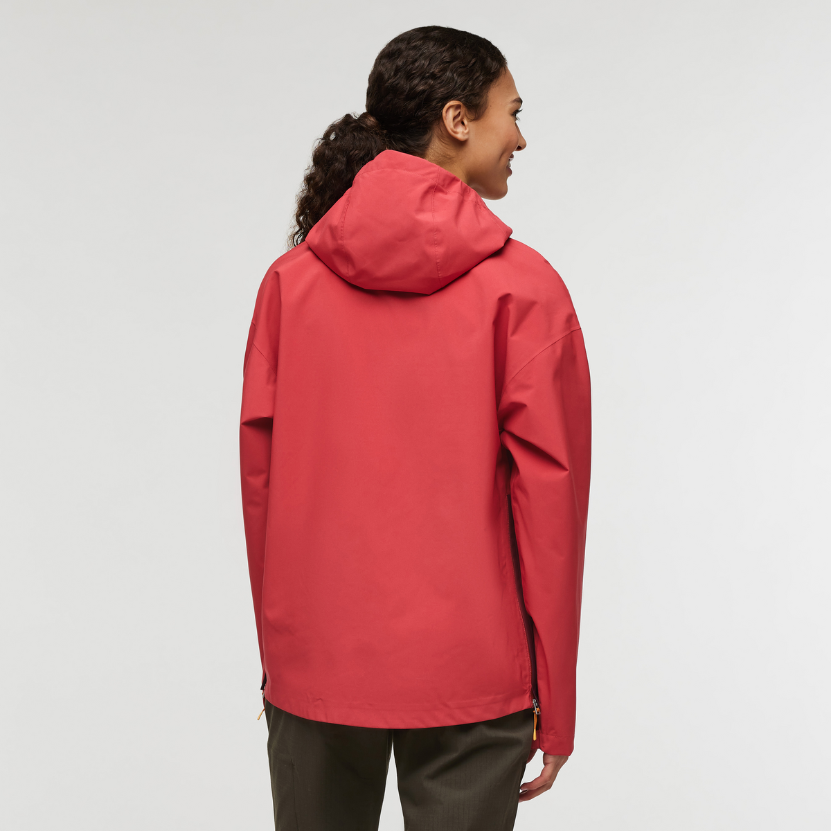 Cielo Rain Anorak Women's - Image 4