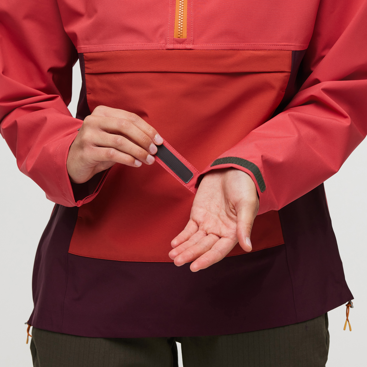 Cielo Rain Anorak Women's - Image 27
